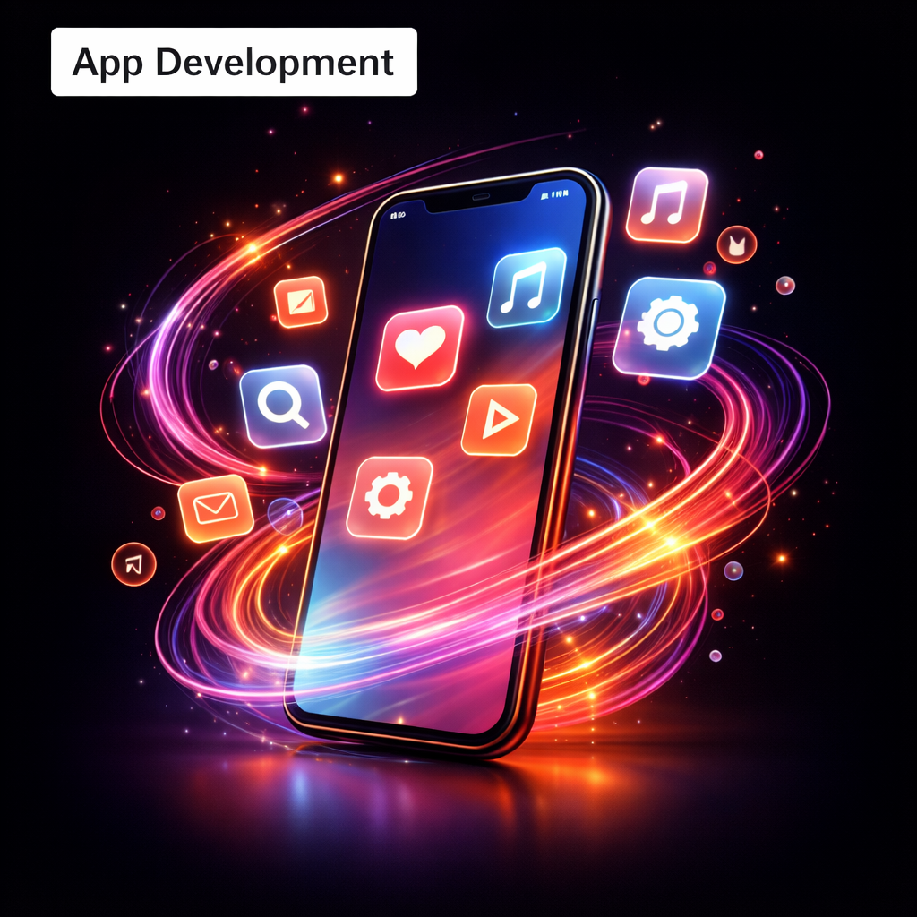 Mobile App development