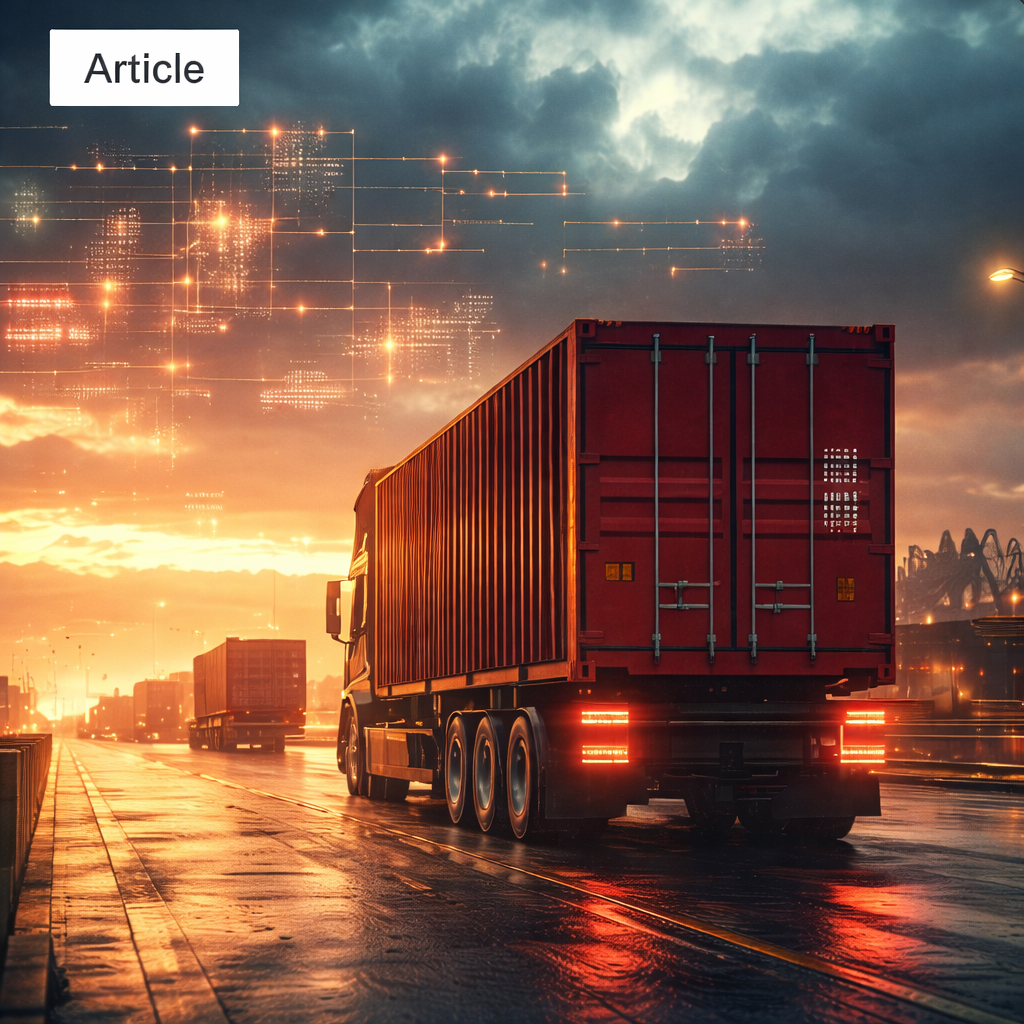 Reinventing supply chains with AI: From fragmentation to intelligent orchestration. Read more